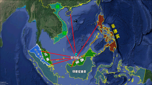 中国最南端的领土-曾母暗沙,为何没有派兵驻守?可以填海造陆吗