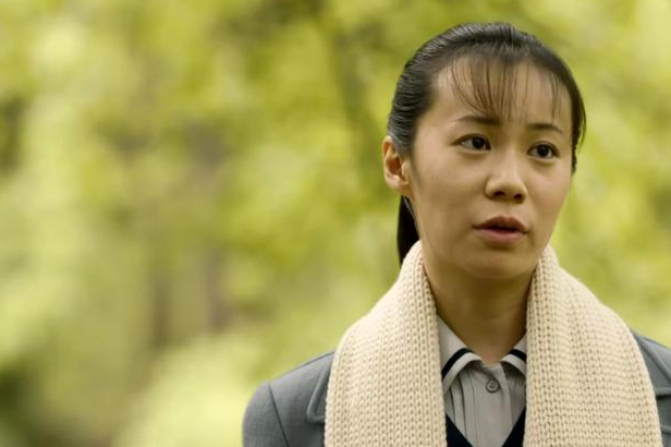 楚云飞的女儿绝对是娱乐圈中最拉胯的星二代.