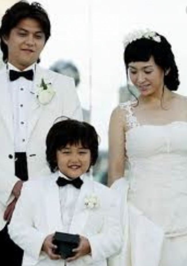 没有遇到一个好男人,《搞笑一家人》播毕15年,朴海美二度离婚