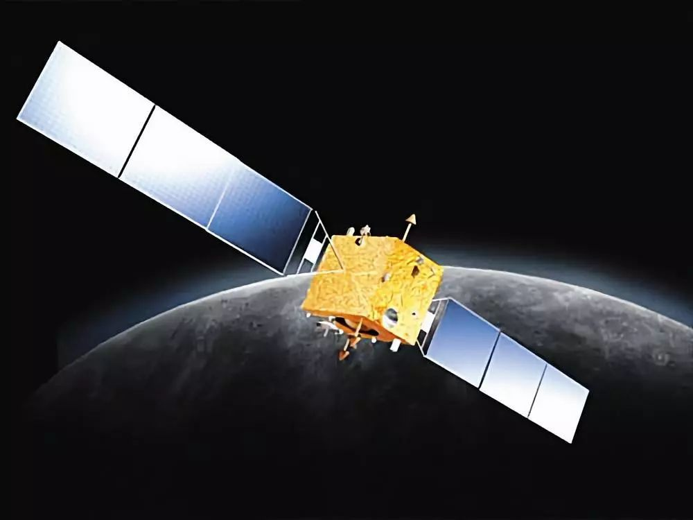 特别报道|百年瞬间:嫦娥一号探月卫星成功发射