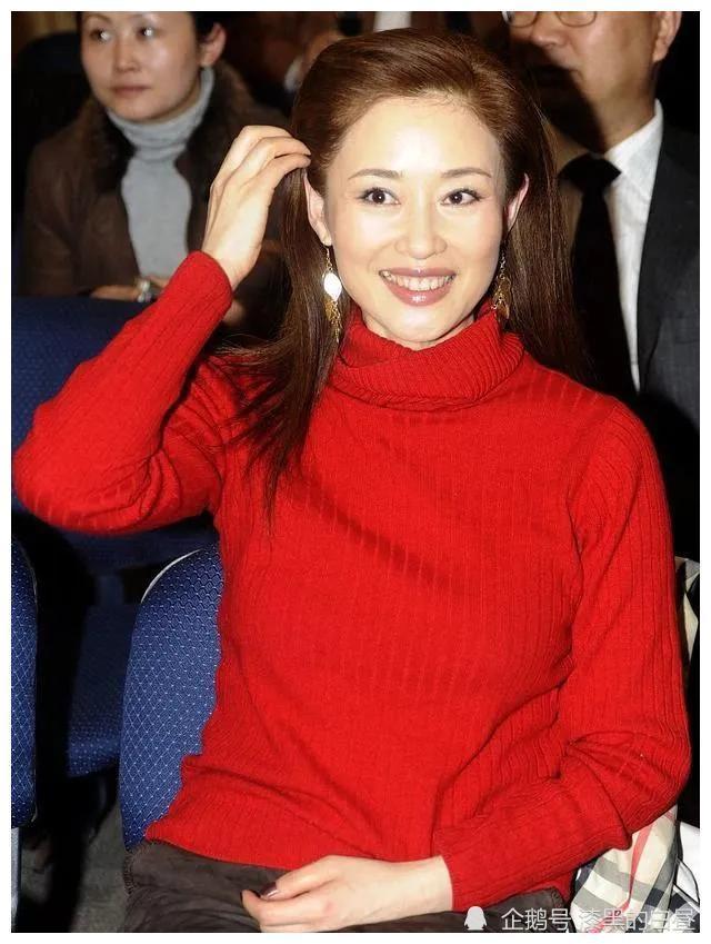 90年代一线女星盖丽丽,谁还记得?为何消失了?