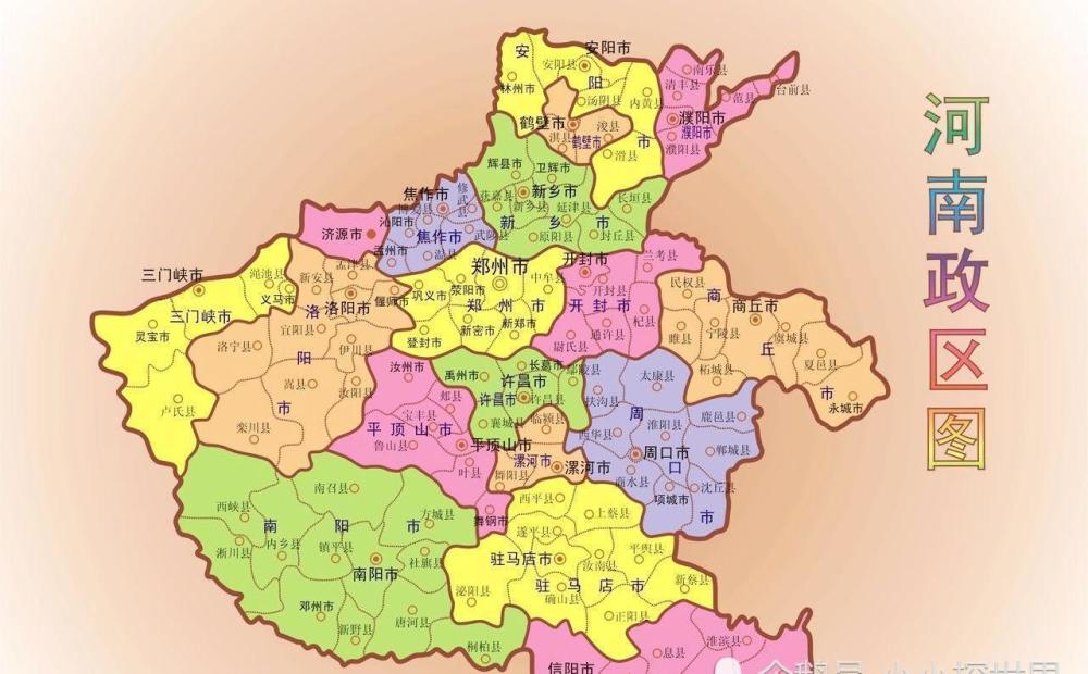 河南格外谦虚的两个县历史悠久却仅以乡为名