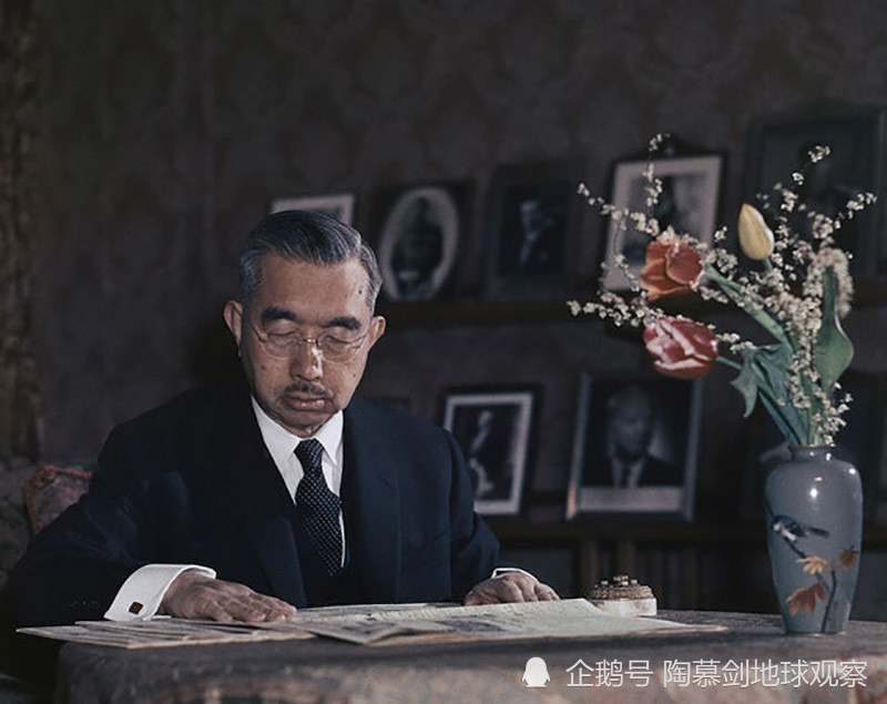 随着更多史料的披露,日本天皇裕仁在二战中的一些言行被历史学家们