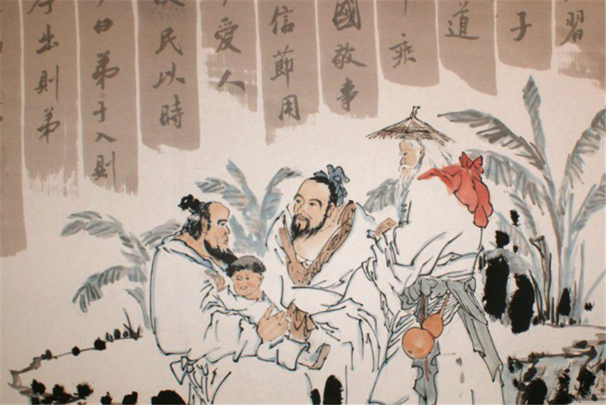 法家代表人物口吃却文笔流畅的韩非子