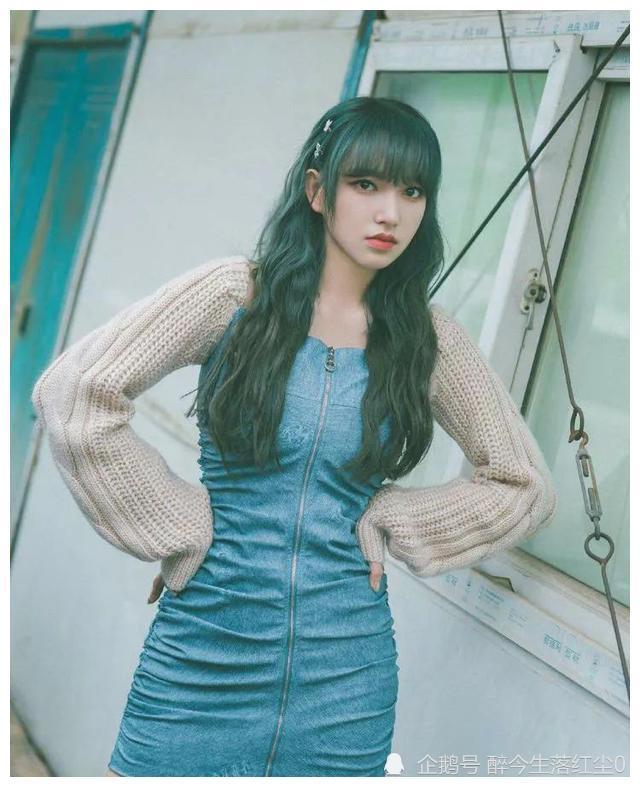 今天解锁最美的程潇