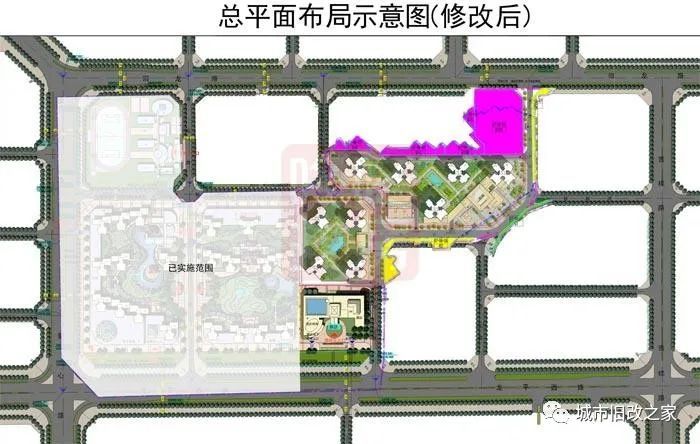 历时6年,万科翰邻城三期终于动工了!建面超56万平