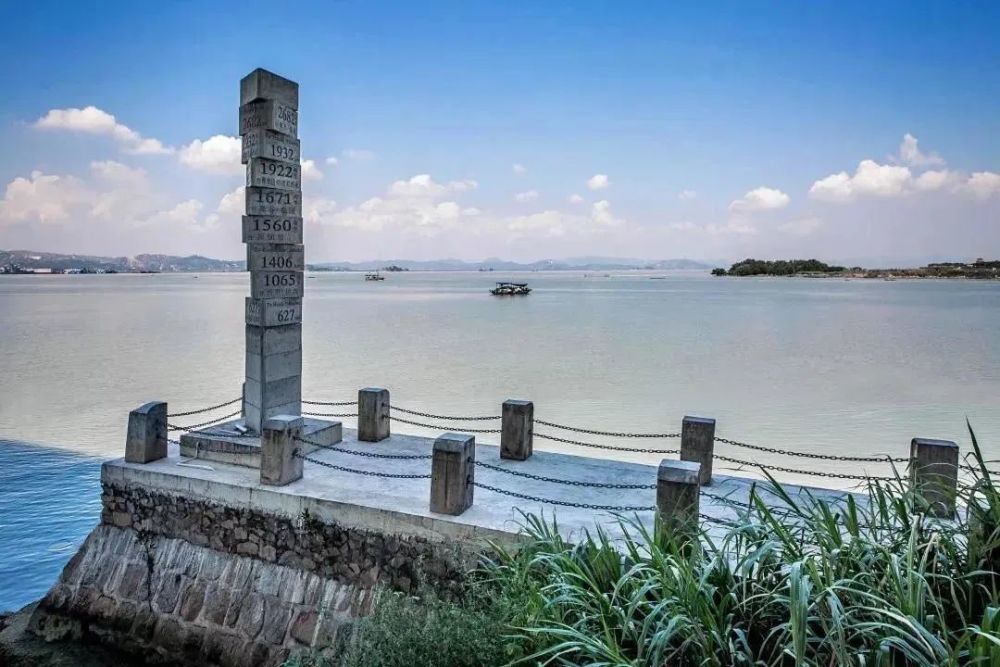 魅力汕头汕头市西堤公园