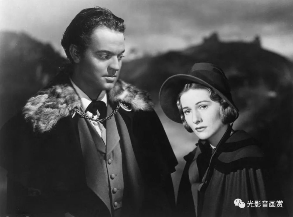 上译配音 经典名著 简爱 jane eyre (1943)赏析