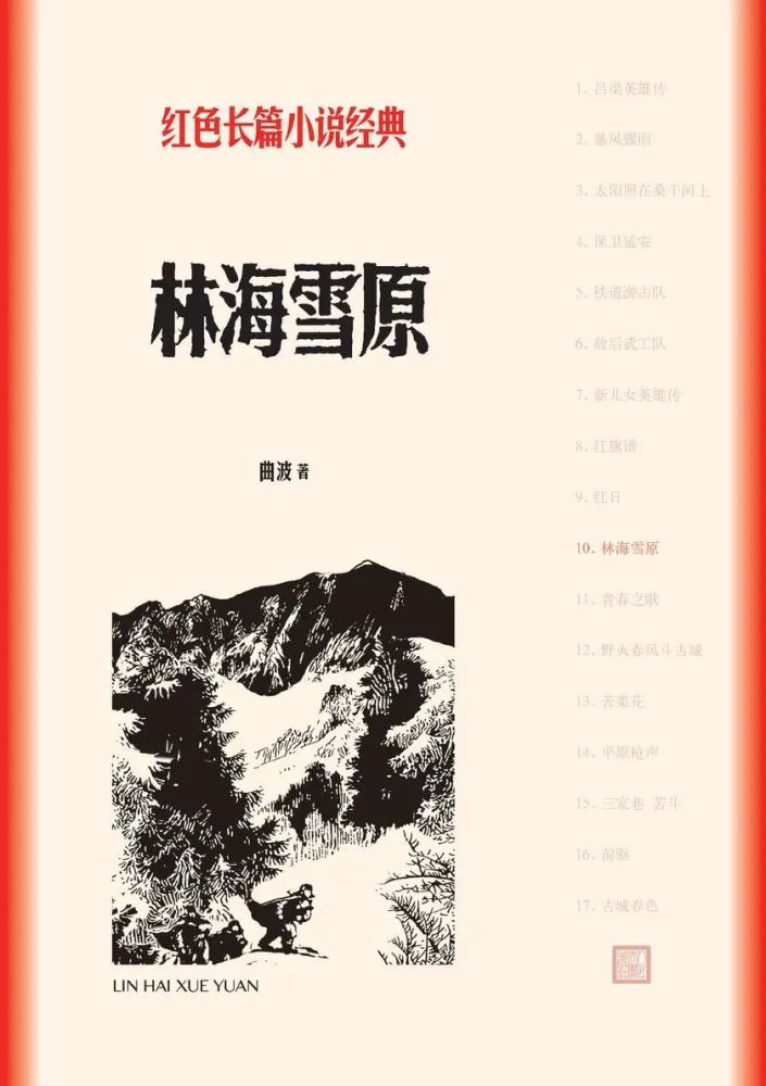 著者:曲波内容简介1946年冬,我人民解放军进入东北林海雪原,搜剿被我