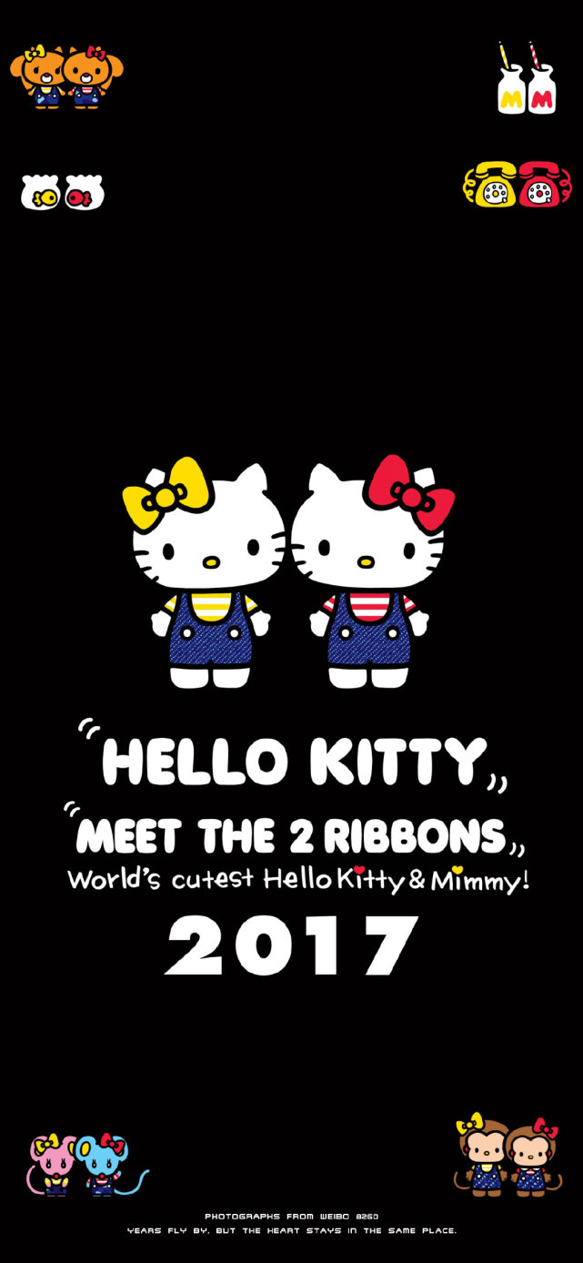 hello kitty可爱壁纸676767
