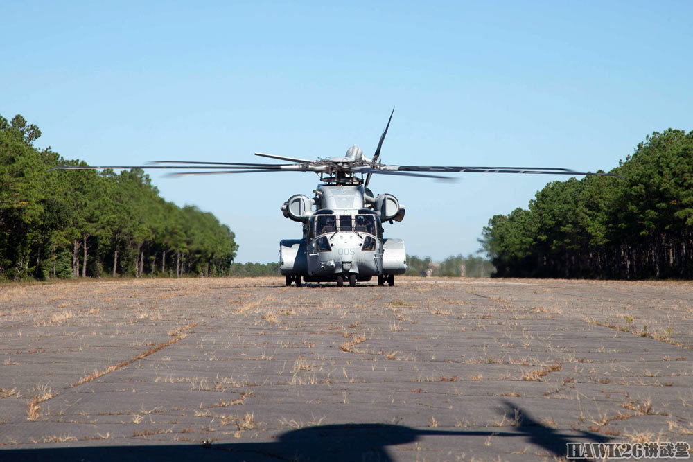 ch-53k重型直升机内部照片曝光"种马王"单价超标迎来利好消息