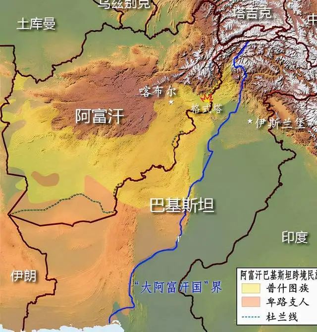 1965年巴铁向中国求援中国向印度下达最后通牒结局如何