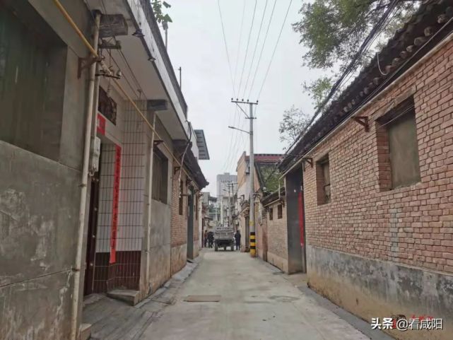 三原这些巷子大变样,赶紧看!