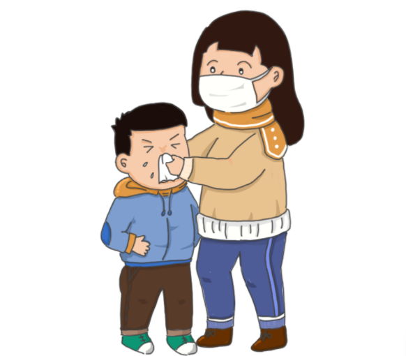 【郑说健康】咳咳咳……会不会咳成肺炎?要警惕哪种?