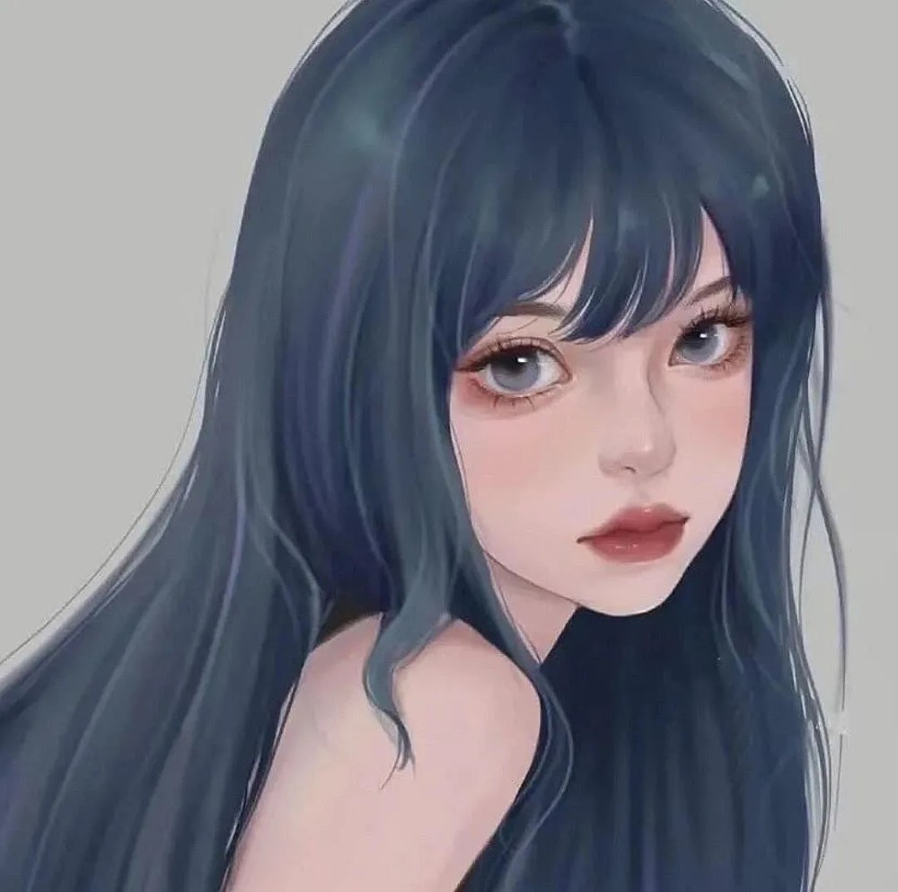 这组女生头像绝绝子
