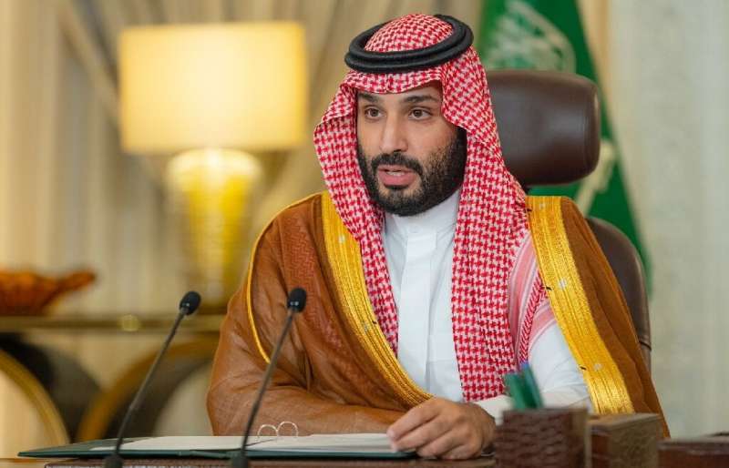 默罕默德王子说,这一举措使"沙特王国的保护区总面积超过该国总面积的