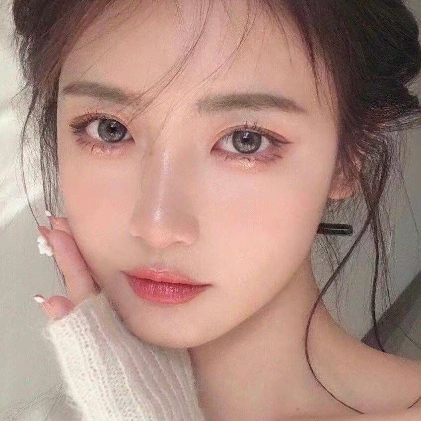 ins优质真人女头