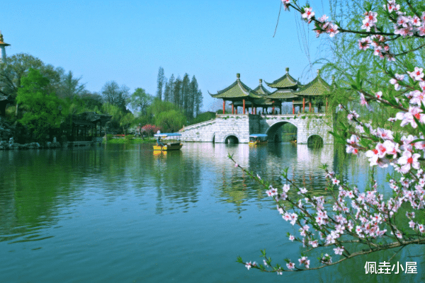 扬州不仅只有炒饭更有绝美风景是宜居的理想城市