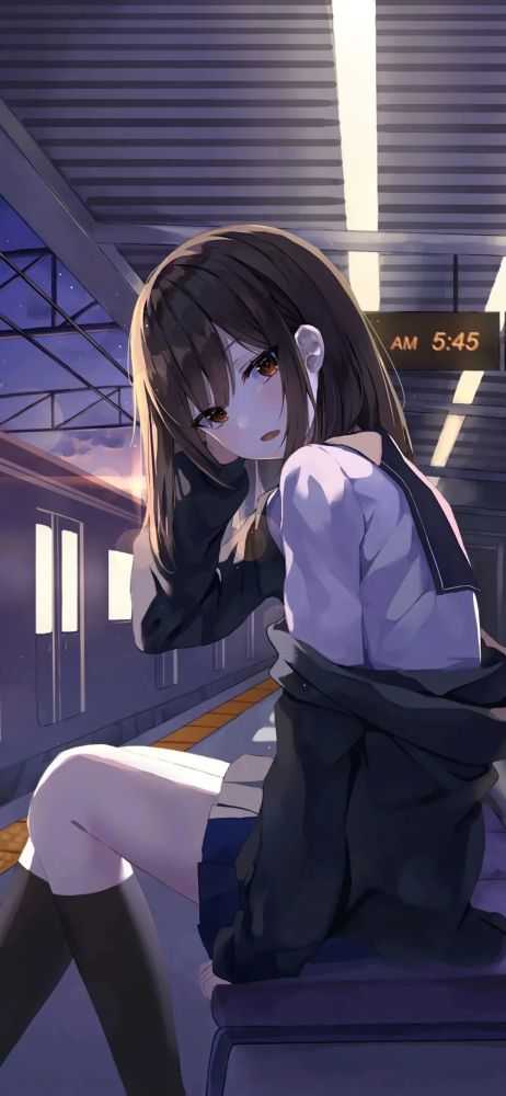 小姐姐壁纸1024