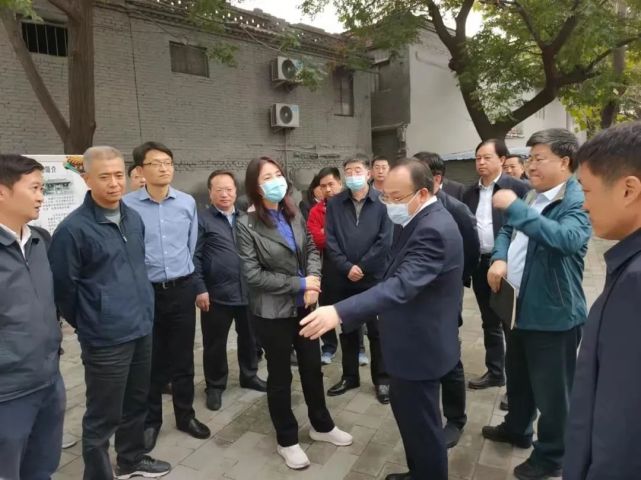 卫辉重建,离不开背后的"金主"