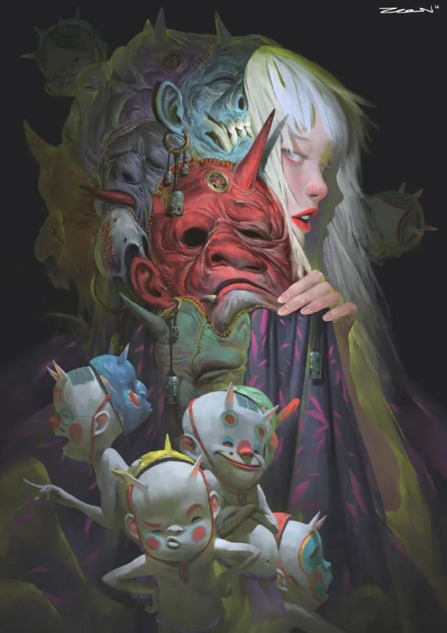 插画|artist:zeenchin67676767