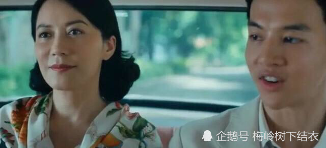 50岁的俞飞鸿魅力不减反增,在《第一炉香》"引诱"尹昉