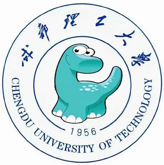 浪子回头校友笑了成都理工大学恐龙校徽再次回归20年换三次