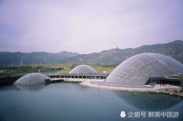 探访太原植物园满园皆风景建筑更独特附带游玩攻略