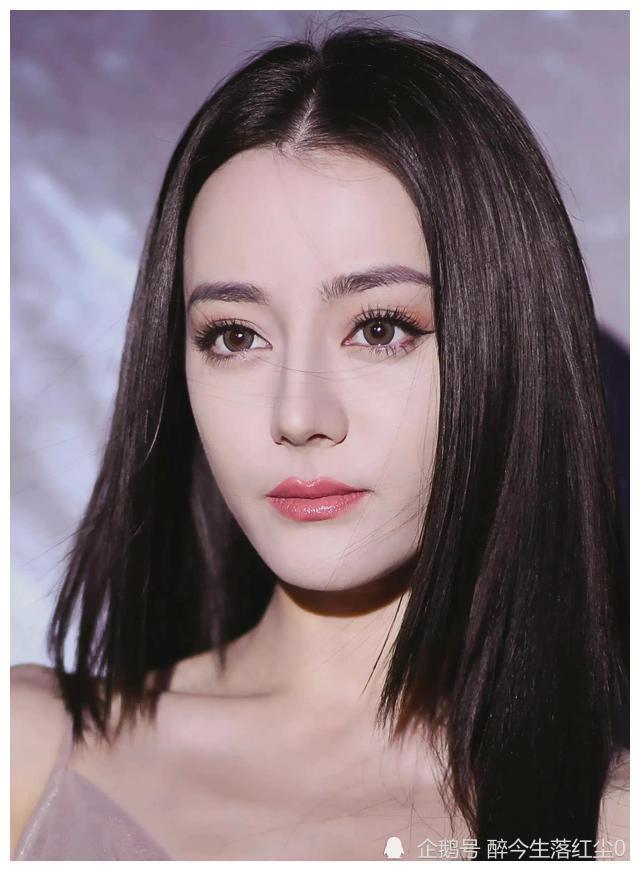 人间建模,迪丽热巴的ai造型美的不像话