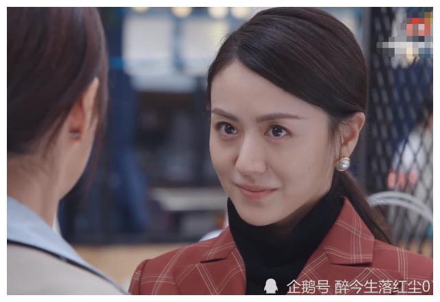 从影视公司董事长到演员30岁才出道的她突围还演陈晓前妻