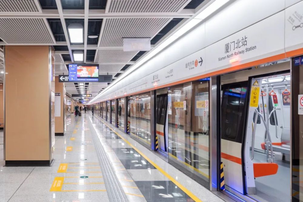 地铁金刚罩是怎样炼成的探秘厦门地铁一号线