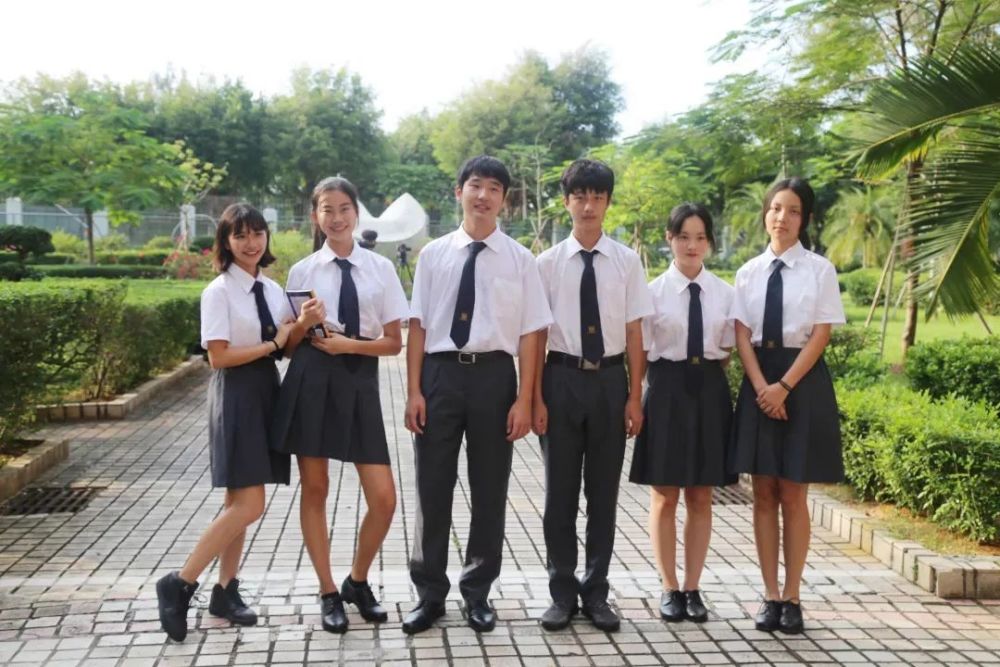 图片by:枫叶国际学校官网