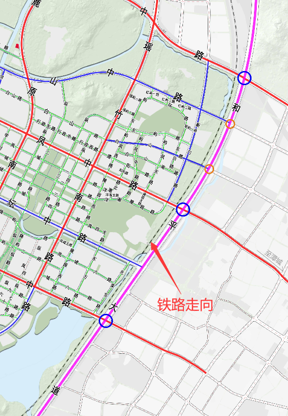 平潭岚城新区最新规划图公示!