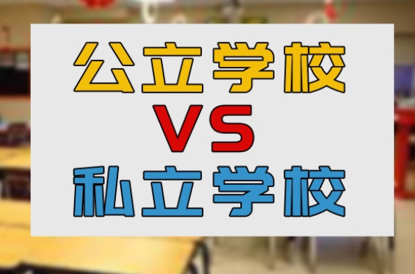 公立学校和私立学校差距不是一般大双减实行后可能更明显