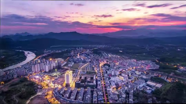 桂林恭城县各镇人口一览:最多的镇仅六万多人,最少六千多人