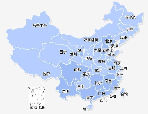 我国3个由县升格的省会,1市建设国家中心城市,1市gdp不到2000亿