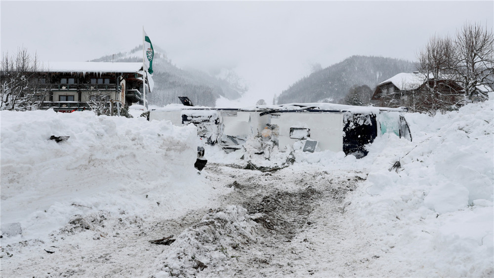 遭受新一轮危机,对于中国来说,2008年的严重雪灾事件很可能重新上演