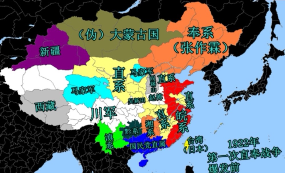 清朝灭亡后,外蒙古为何要脱离?沙俄起到多大作用?