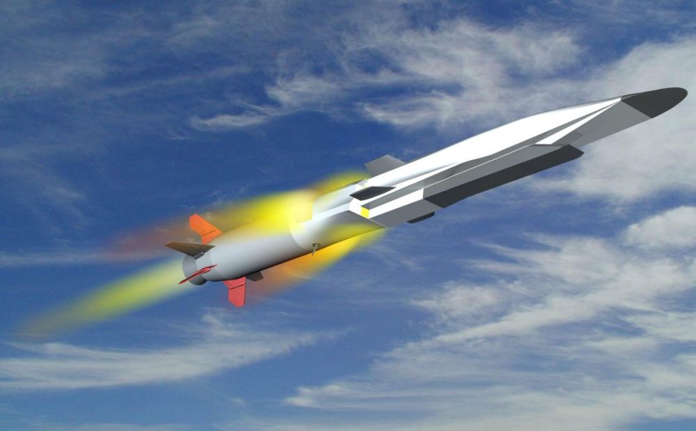 被认为是世界上飞行速度最快的超音速巡航导弹,速度可达3马赫