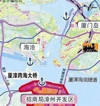 r3线又有消息了?漳州港连接厦门岛轨道交通项目启动