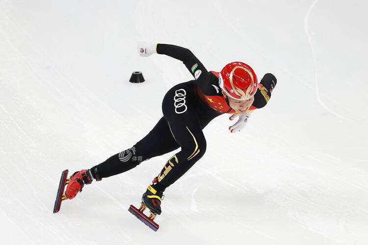 短道速滑世界杯北京站收官:中国队获2金1铜,山东运动员安凯收获1枚