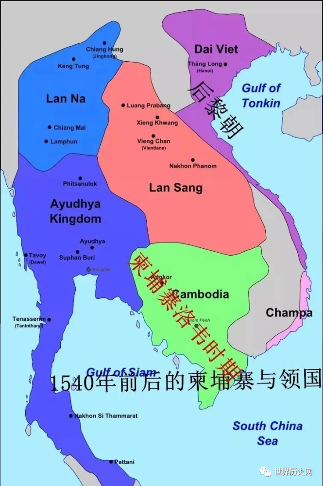 柬埔寨的前世今生:柬埔寨是个怎样的国家?又有着什么样的历史文明?