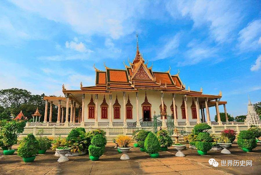 柬埔寨的前世今生:柬埔寨是个怎样的国家?又有着什么样的历史文明?