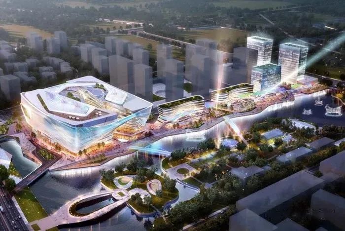 上海第二座印象城mega要来了,就在costco对面!