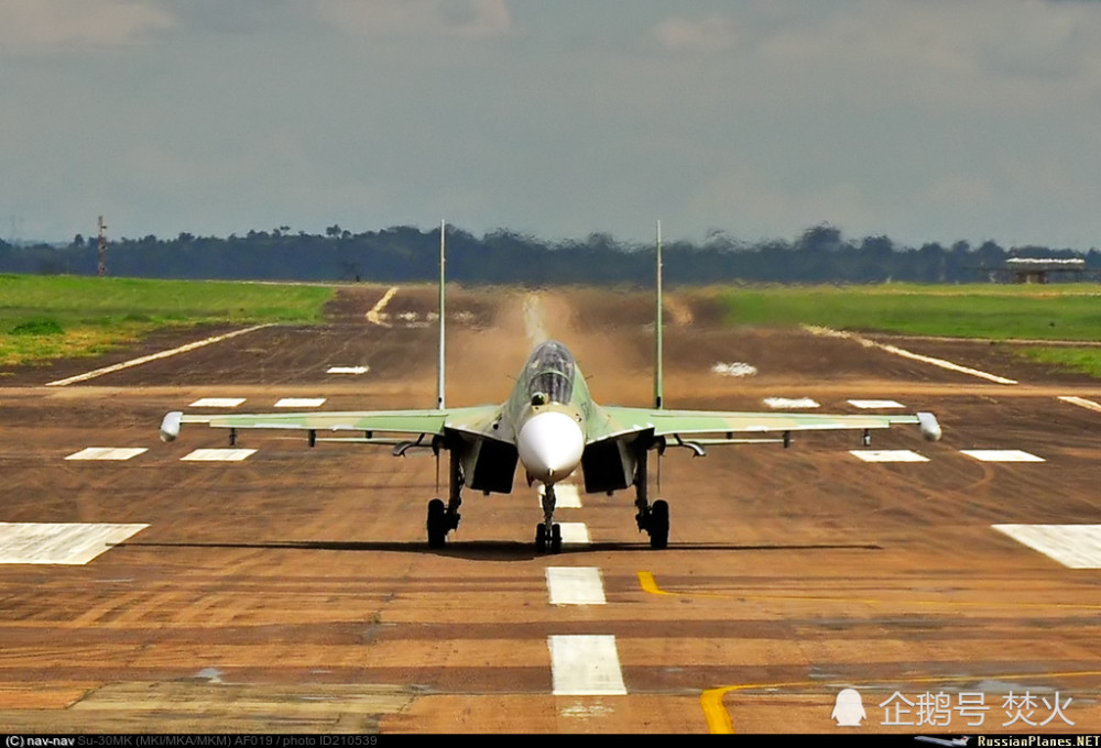 盘点乌干达空军