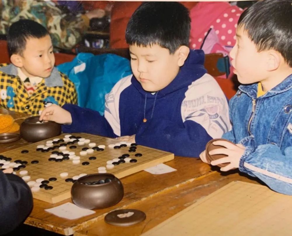 【雷雯教师专访】6岁学棋8岁夺冠,与世界冠军同窗。名校研讨生结业…插图1