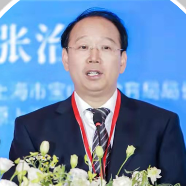 上海市宝山区教育局局长张治:促进教育的数字化和智能化转型是计算