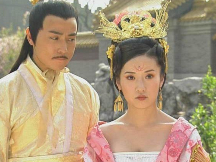 《至尊红颜》又美又飒的王皇后,也是因错爱一人由爱生恨的可怜人