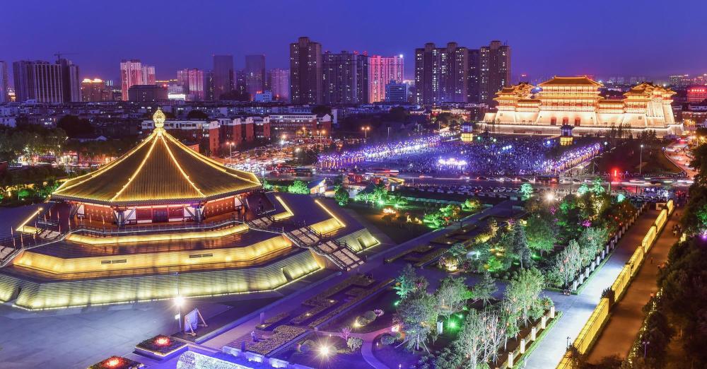 河南将建五大中心城市形成一主一副三辅安阳成功入选