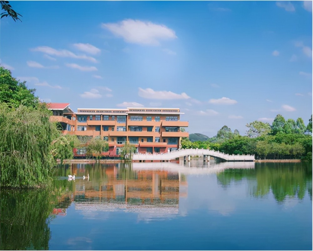 广州商学院新校区落地江门!首期2022年开建!